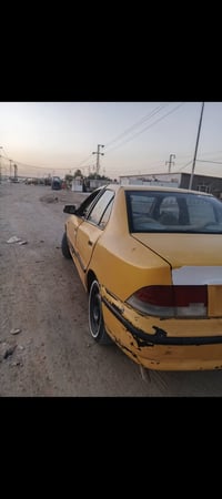 سمند 11 • كهربائيات شغالة • بخار قليل