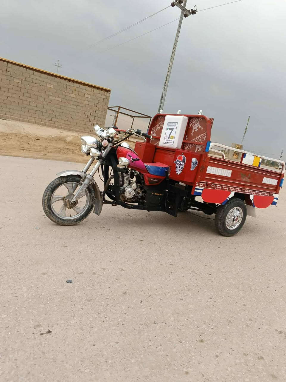 السلام عليكم ستوته للبيع موديل ٢٠ مكينه ٢٢ اوراق اصولي ركبه مكفولة كهربائيات كله شغالة ستوته جهازه من كلشي السعر ١٤٠٠ وبيه مجال العنوان بابل الرقم ***********///***********
