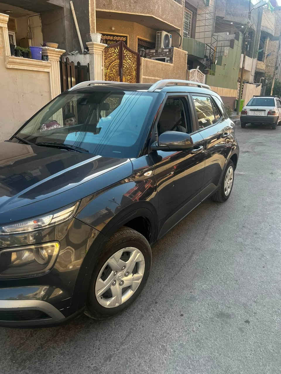 هونداي فينيو وارد امريكي 2022

رقم الشاصي والسونر بالمنشور 

سياره جاهزه وبدون نقص 

عارضه ب115$

رقم بغداد بسمي مكاني بغداد الشعب 
***********
