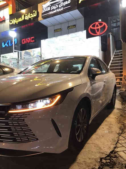 ⚜️معرض حيدر شاكر⚜️

 التجارة سيارات الحديثة

اوقات الدوام جميع ايام الاسبوع 
‌‎من ال12 صباحـاً الى الـ 12مسا

⭐️ بيع وشراء ومراوس سيارات الحديثة ⭐️

📍متوفر في معرض حيدر شاكر لتجارة السيارات الحديثة
📍 الموقع: بغداد – الكريعات – الشارع المعارض 

💵 نظام البيع : نقد فقط 
📞 للتواصل والاستفسار السريع:📞
📞***********
📞***********
