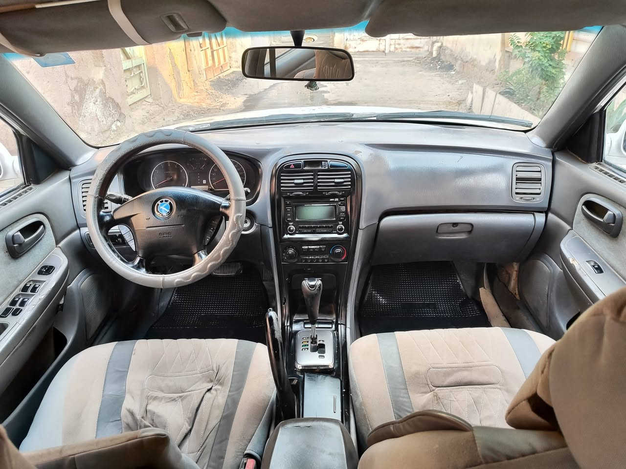 اوبتما
موديل 2005

مكينه2000

صبغ حزام

سعر 58

بابل

وارد خليجي 

رقم ***********
