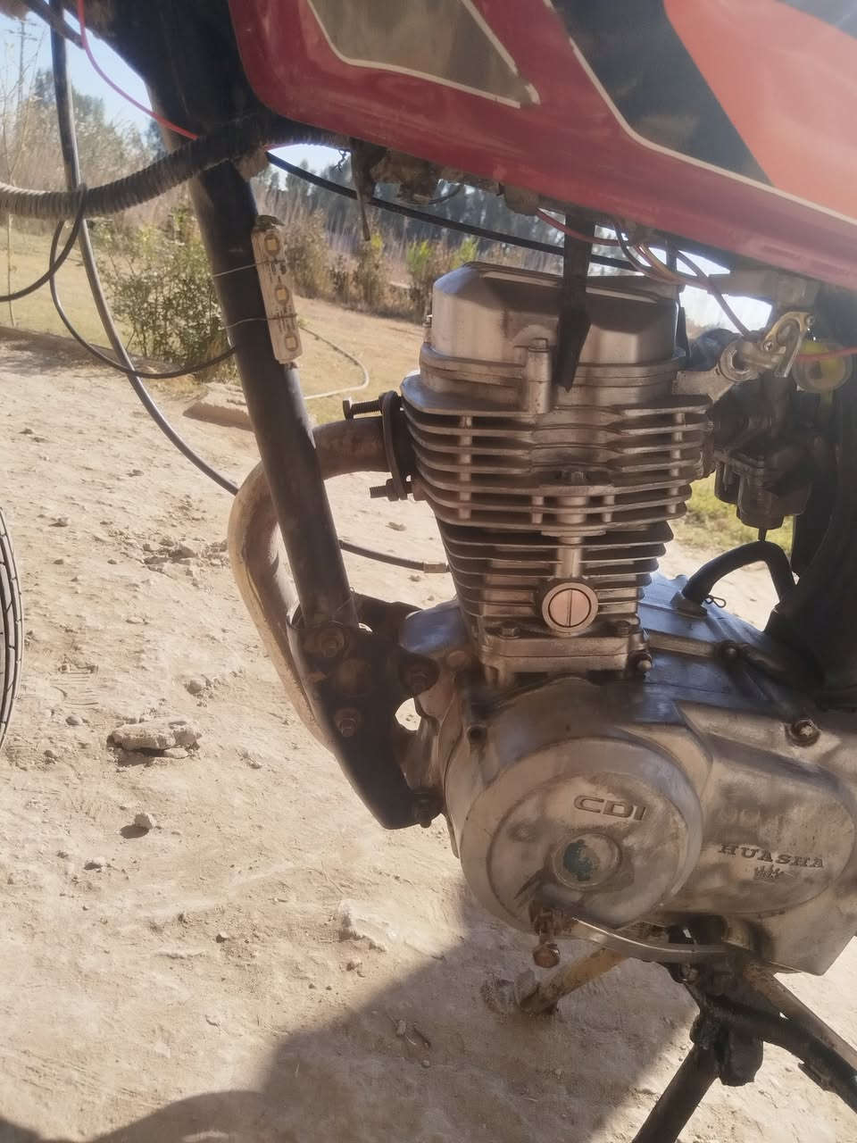 السلام عليكم دراجه لبيع 4كير كامله السعر 140الف رقم الهاتف *********** ////***********
