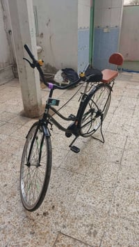 بايسكل بناتي • حجم ٢٧ • نهايت حي اور