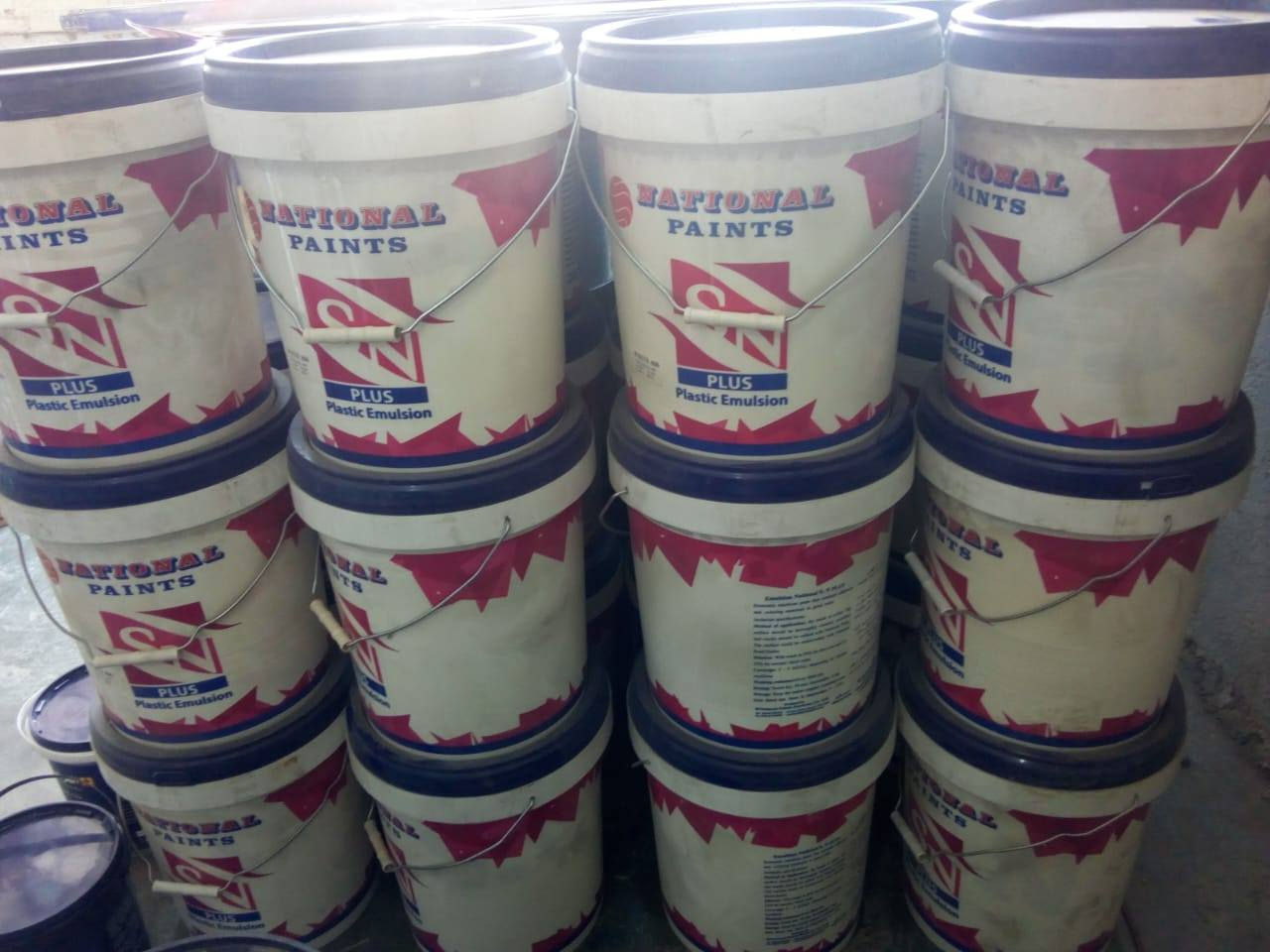 الى زبائننا الكرام،،،،، جمعه مباركه بالصلاةوالسلام علىسيد الاولين والاخرين،سيدنا محمدصلى الله عليه وسلم،،،،، ،،واهلا،وسهلا، ، بكم في محلاتنا واصباغنا الجيده، ،،،الانبار قضاء عنه،،شارع الحضره،،،
مستعدون لتجهيزكم والبيع بكميه باسعار الجمله، ،،،،،،،ومرحبا بكم،،
 وقد عودناكم على ما هو جديد  والجوده العاليه والجيده،،،،،،،،وبنتلايت نشنل S,N وبخاخ حراري دبل درجه اولى،وشفرات كبيره جيده
- مستعدون لتغليف السطوح بالاوزوكام (ايطالي-ايراني) النوعية .
- مستعدون لتجهيز المحلات والمقاولين والصباغين،، والبيوت بكافة انواع الاصباغ(الداخلية و الخارجية)وكافه انواع الاصباغ، وباسعار الجملة .

للاستفسار مراسلتنا على الصفحه الخاصه او الاتصال على الارقام التالية:
محمد نعمان ابوطه: اثير/*********** 
                           ابوطه محمد العاني،،***********
همام فاضل ابوياسين/*********** العنوان، ،،قضاء عنه،،،شارع الحضره، ،،مجاور المخبز ومقابل المذخر، للادويه،،اهلا بكم في محلاتنا، ،،،

#زورونا_تجدون_الافضل_والنوعية_الجيدة
