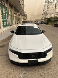 اكورد هايبرد سبورت 2024 دخول جديد محرك 2000  موصفات فتحه بصمه تشغيل عن...
