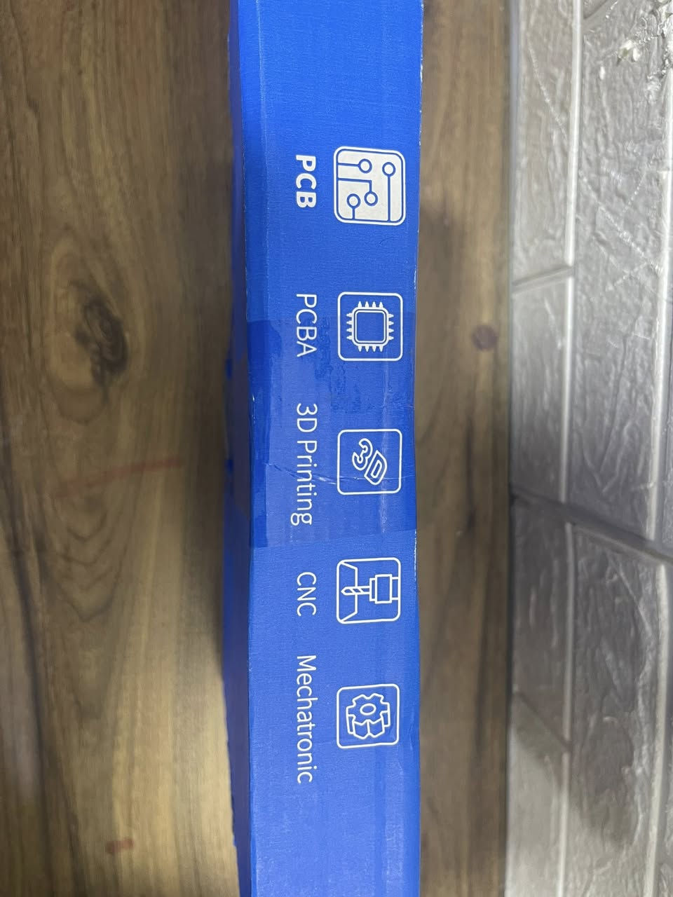 1- مضخة هواء مساعدة لآلات الحفر والقطع بالليزر (Laser Air Assist Pump).
تستخدم في قطع / الواح الاكريليك والبلاستك و ورش النجارة والديكور وطابعات 3d  وال cnc / وصناعة الجلود والمنسوجات 
2- الواح الكترونية تستخدم في مكائن ال / cnc و وطابعات ال 3d 

البيع شلع / 100 مع التوصيل 
اذا مفرد خاص


**إذا كنت صاحب هذا الإعلان وتريد حذفه لأي سبب، رجاءا أرسل رسالة إلى الدعم الفني**