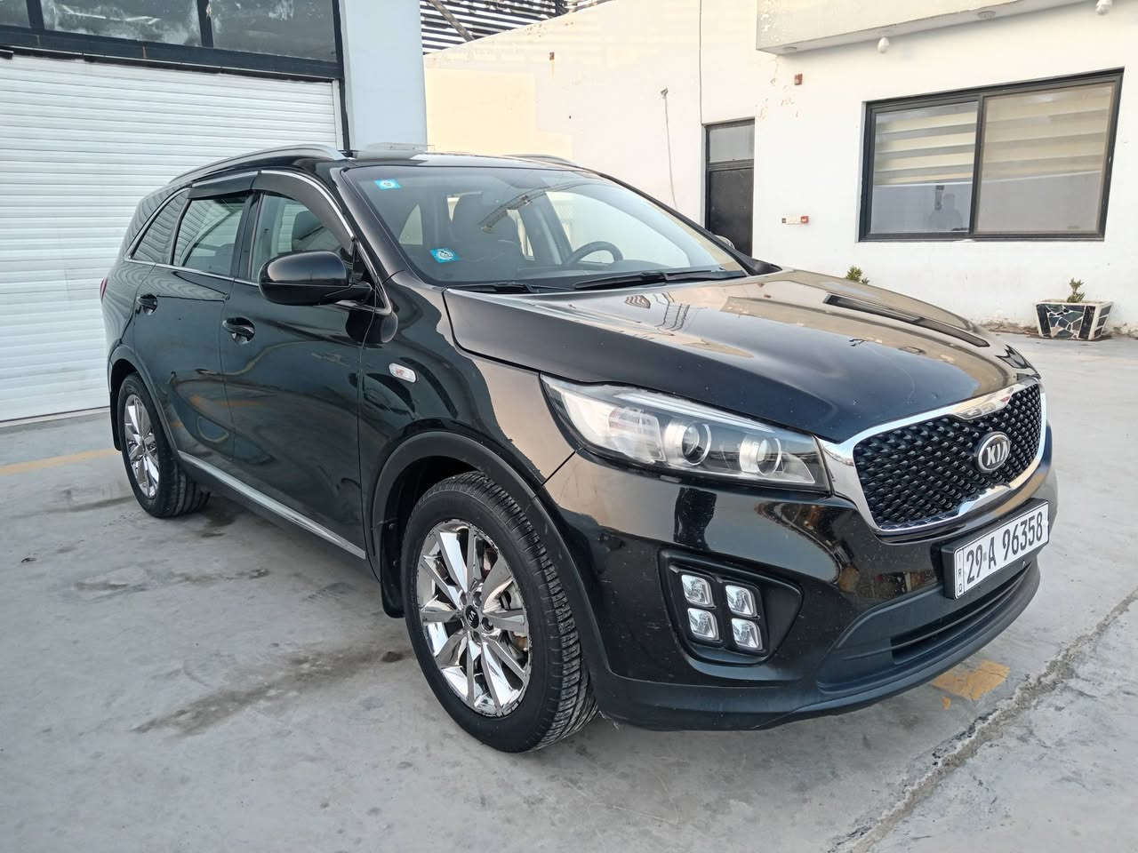 للبيع سورنتو خليجي٢٠١٥ شكل ٢٠ مكفوله كفاله عامه ماشيه ١٦٠/محرك٢٤٠٠ دوش ٧راكب السعر ١٨٥
للإستفسار ***********
