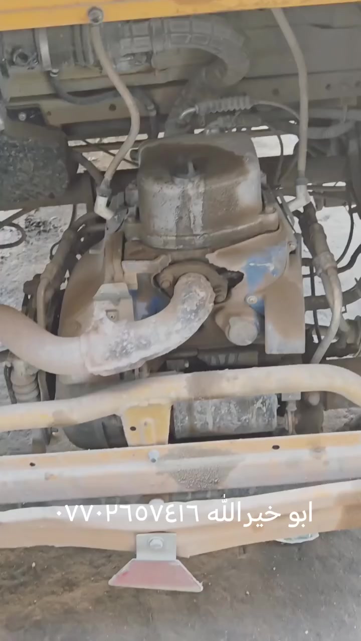 هاي موديل ٢٢ شهر ١١


**إذا كنت صاحب هذا الإعلان وتريد حذفه لأي سبب، رجاءا أرسل رسالة إلى الدعم الفني**