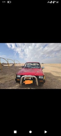 بيكم موديل 1988 محرك وكير شاصي شرط تحويل و الوكاله الخاص مغلق 07718668...