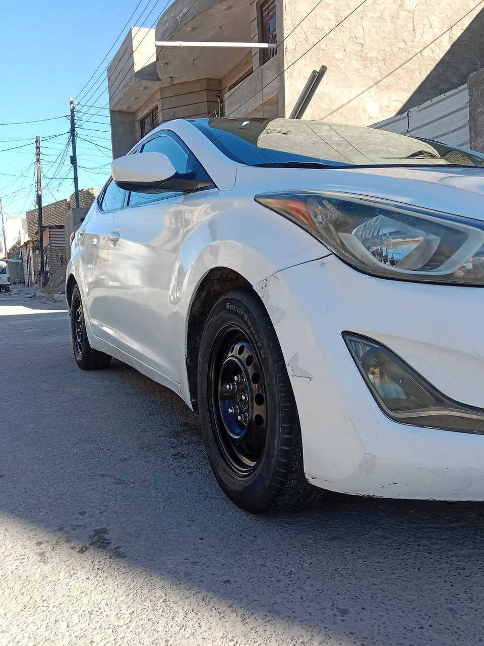 السلام عليكم الانتره موديل 16 وارد امريكا حادثهة جنطه وجمالغ الأيمن مكينه وكير عادي خير من الله 6 نمر محركهة 1800 رقم سياره بغداد الماني سنويه صاقطه من 2023. سعر 100 بيها مجال.   ***********
