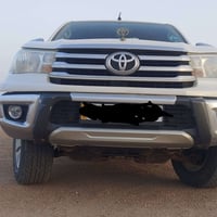 تويوتا • هايلكس • جديدة