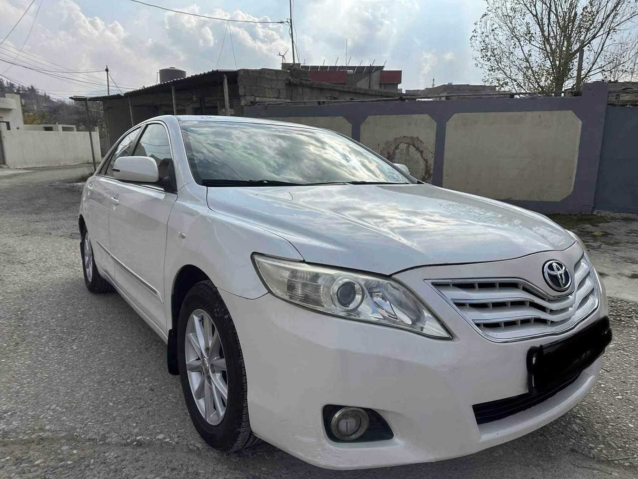 كامرى 2010
فول مواسه فات glx بئ بؤياغ
(سلايت.ناو فؤرميكا.تعديل سورعه.سوكان ڤؤليؤم.كوشين جلد و كوشين كاره با)
دوو شوئنى بچوكى ته عديله  
له سه قف دوو په له ى زؤر بچوك هه ليداوه 
نرخ.120مجال
ژ.م*********** أربيل, العراق
