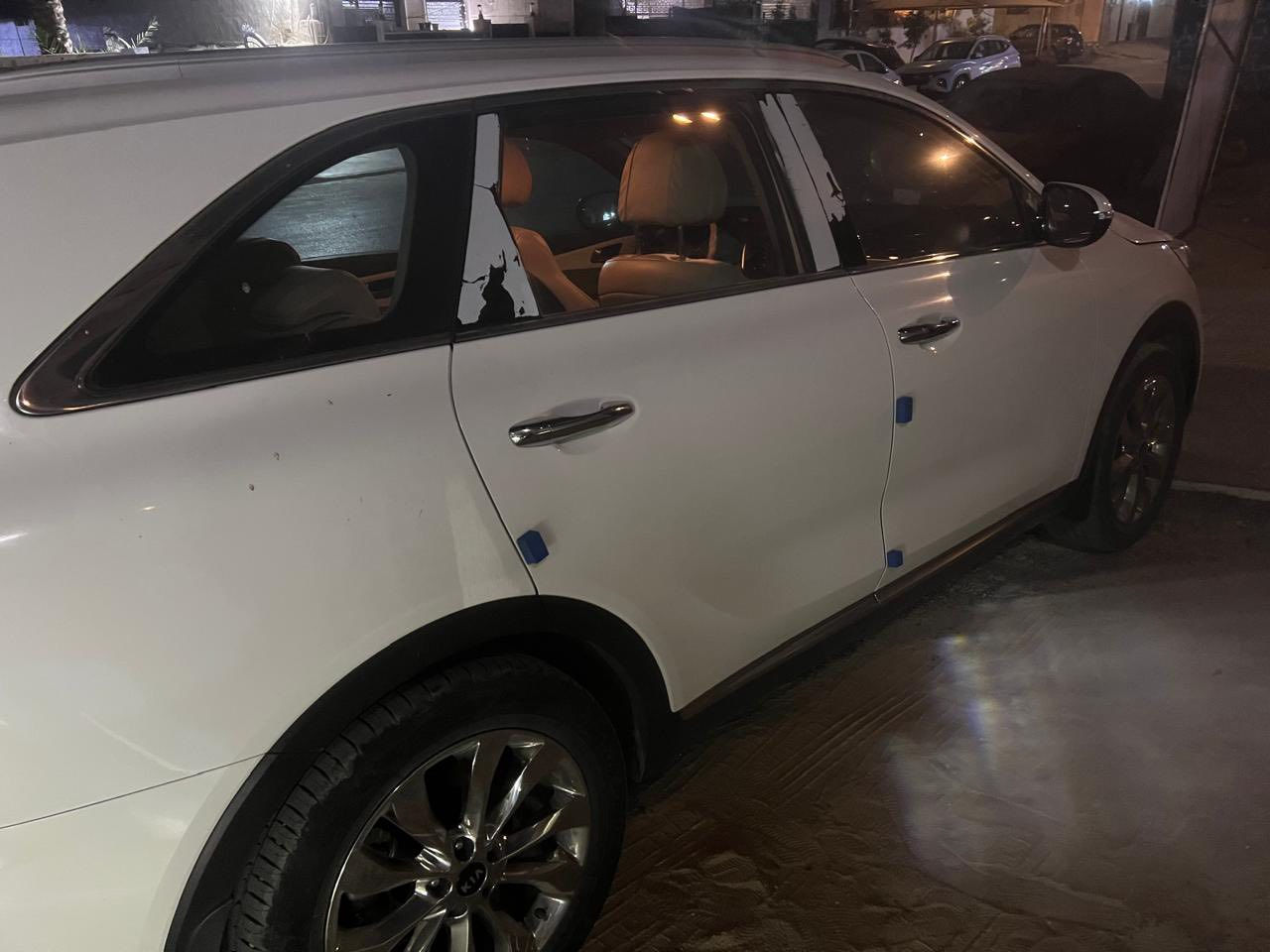 سورنتو 2020 للبيع فقط بيع
سورنتو خليجي مكفوله كفاله عامه من شخط سحب تكحيل بارد مكفول من كلشي موديل 2020 بحاله وكاله وضمان وكاله بعده مخلص ماشيه 68 الف 
اربع سلندر صندوق كهرباء بصمه كشنات كهرباء 7 راكب 3 قطع تبريد رقم بغداد باسمي شرط تحويل مكانها بغداد حي الجامعه او الفلوجه 
السعر 240 ورقه  وبيه مجال للاستفسار الاتصال  ***********
