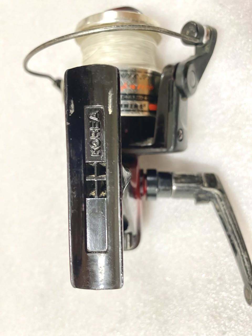 مكينة ماركة سبن صناعة كورية حجم 1000 تاخذ خيط قياس 50 / 125  متر السعر 15 الف


**إذا كنت صاحب هذا الإعلان وتريد حذفه لأي سبب، رجاءا أرسل رسالة إلى الدعم الفني**