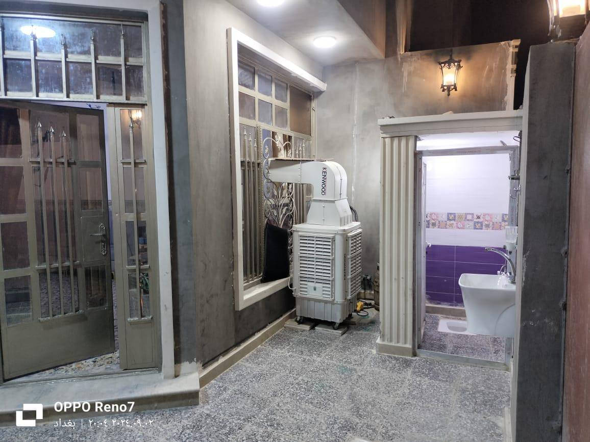 دار للبيع الامين الثانيه منطقه سكينه مقاطعه ٢/٩ سند 25 اقرار محكمه و
من صاحب السند الاصلي مساحه الدار 120 غير متواجد على نت رقم هاتف ***********
