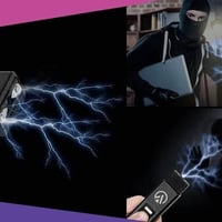 صاعق • جداحه • جداحة شحن • صاعق كهربائي • ولاعة شحن • صاعق كهربا • ادو...