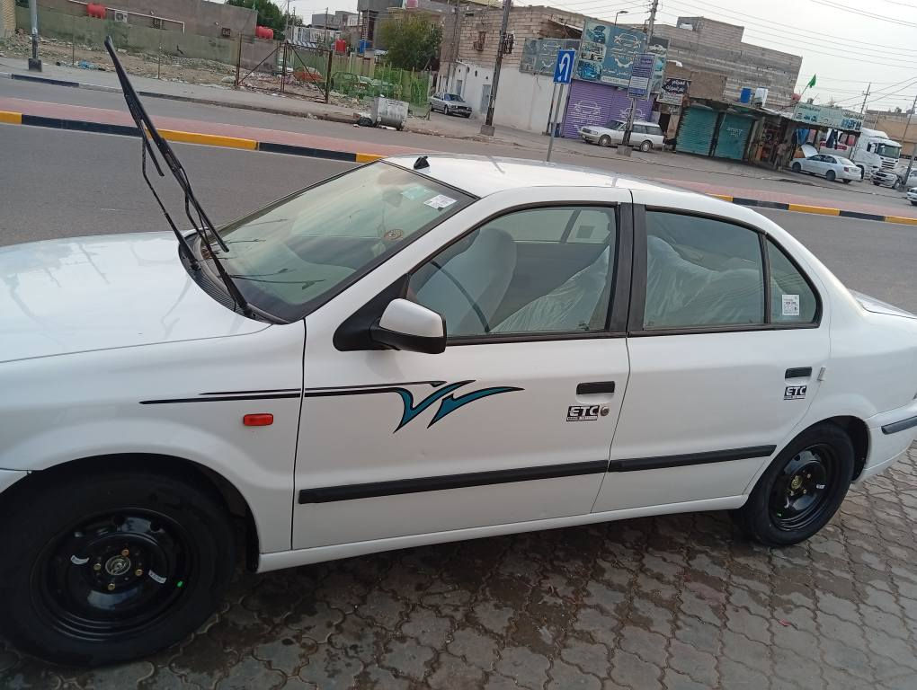 سمند مديل 12 ناطق مكينه كير حداده بجيس جدد تخم تاير خالفي وايله جدد 4 كهربايات جديد من الطول للطول تبريد ثلج شرط  مابيهه لا صبغ ولا ضربه قويه مجرد صبغ قليل ب الهلالات شوي رقم انكليزي السنويه 29 مصفرا غرفتهه كلش حلوه جديده اي خياس مابيهه سياره مال بيت مامتعوبه مال جناي نكرا سلف صلوات العنوان البصره الزبير السعر 48 مجالهه بسيط *********** البصرة, العراق
