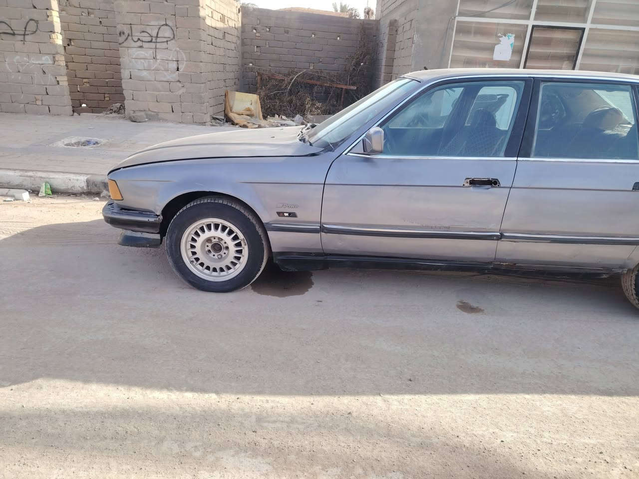 سلام عليكم بيم لبيع مديل 1991مكينه كير فيفيتي لمكينه بيه دخانه قليله كلش حداده كير خير من الله رقمه نجف راعيه بقداد رصافه جان عدي رقمه وراح مني مشروع وطني سياره كفله قانون وعشاير وطلب بيع او مراوس سعر25وبيه مجال قليل مكاني القرنه بني منصور ***********
