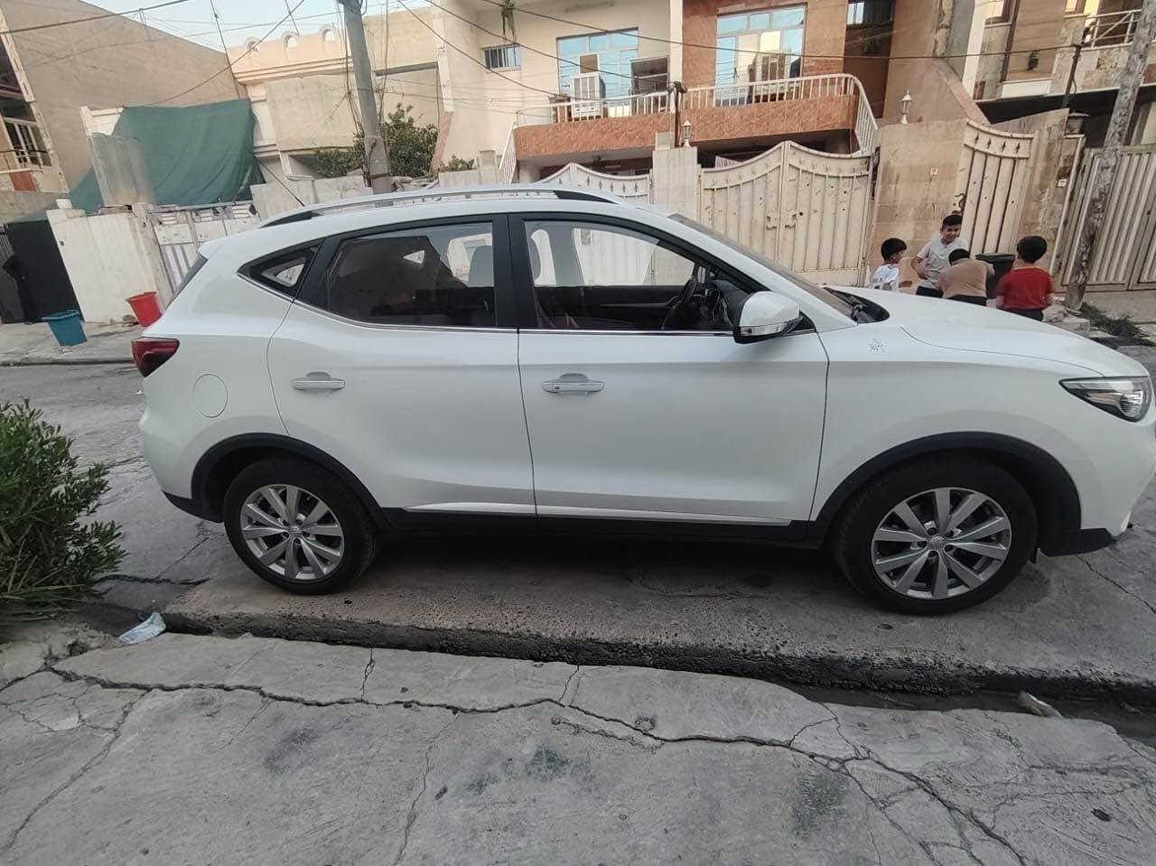 MG ZS 2024
بێ سبوغ
سفری هەولێر
نیو مواسەفات
١٦،٠٠٠ کم رۆیشتووە
نرخ ١٢٦$ بەناو کردن بەشەرت 
پەیوەندی بە *********** أربيل, العراق
