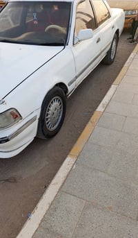 تويوتا كريستا 1992 • سيارة كريستا • تويوتا قديم • سيارات الناصرية • تو...