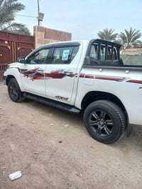 هايلكس • فور ويل • ٢٠٢٢