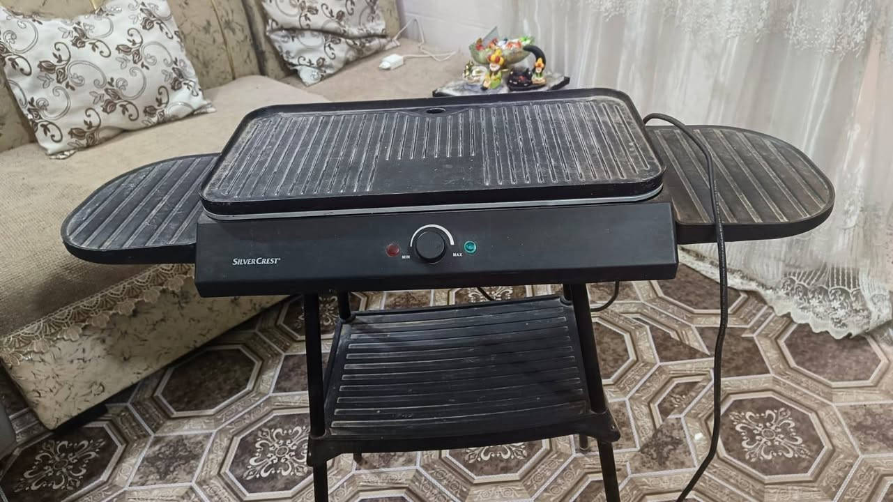 شوايه كهربائيه نارهه قويه سعرهه 30 وبيهه مجال بسيط


**إذا كنت صاحب هذا الإعلان وتريد حذفه لأي سبب، رجاءا أرسل رسالة إلى الدعم الفني**