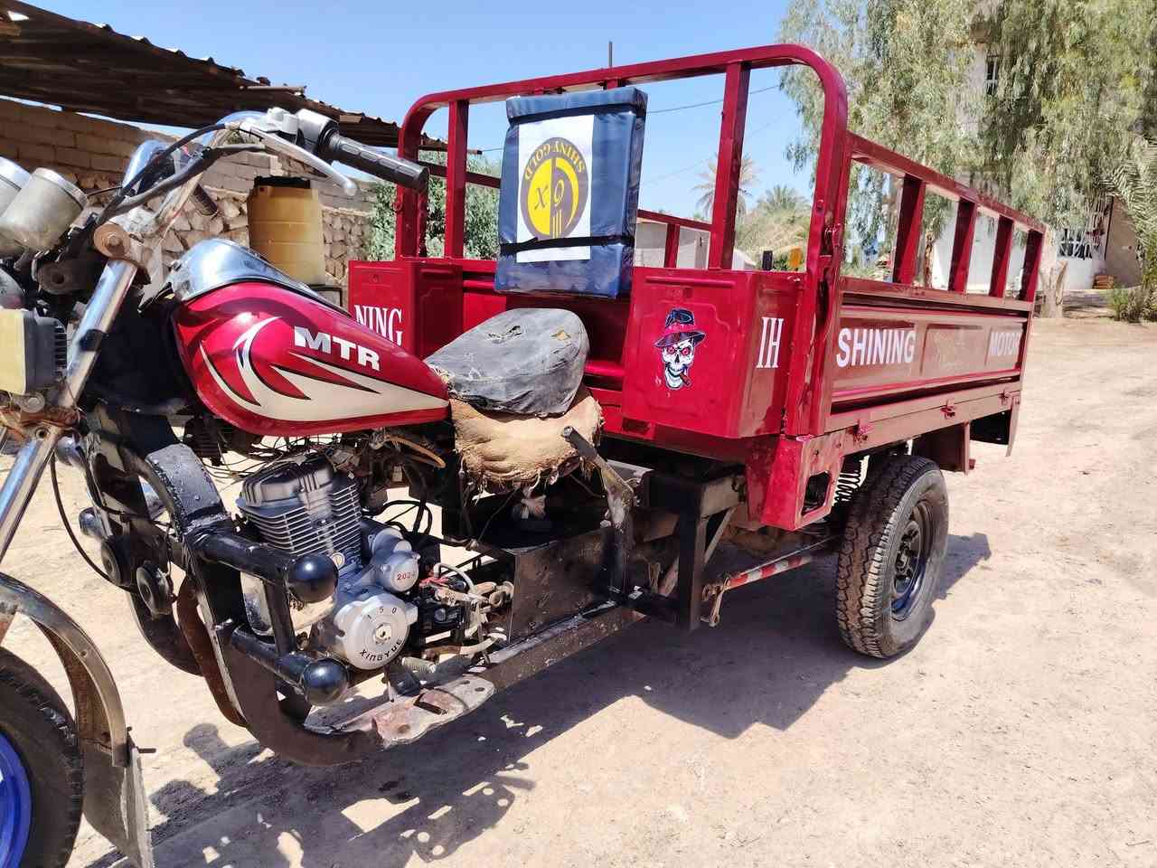سلام عليكم ستوته MTRللبيع رقم أبيض وسنويه عضم عاج مكينه جديده 24 بيها لحيم بل درع جهة وحده فقط كهرباىيات كله شغال دبلات جدد  ترايك وين ماتريد سعرها مليون و٥٠ وبيها مجال  مكانها الديوانية. السنيه  رقم ***********

