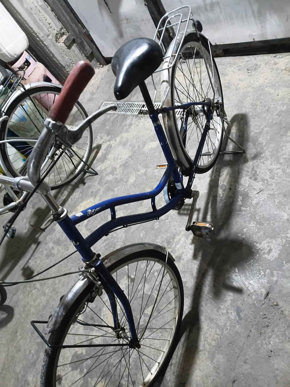 بسكل بناتي للبيع السعر٦٠ المكان بغداد الحريه


**إذا كنت صاحب هذا الإعلان وتريد حذفه لأي سبب، رجاءا أرسل رسالة إلى الدعم الفني**