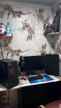 اخوان pc للبيع المواصفات  I5 9400 f Ram DDR 4 16  Gtx1660super Hdd 1tb...