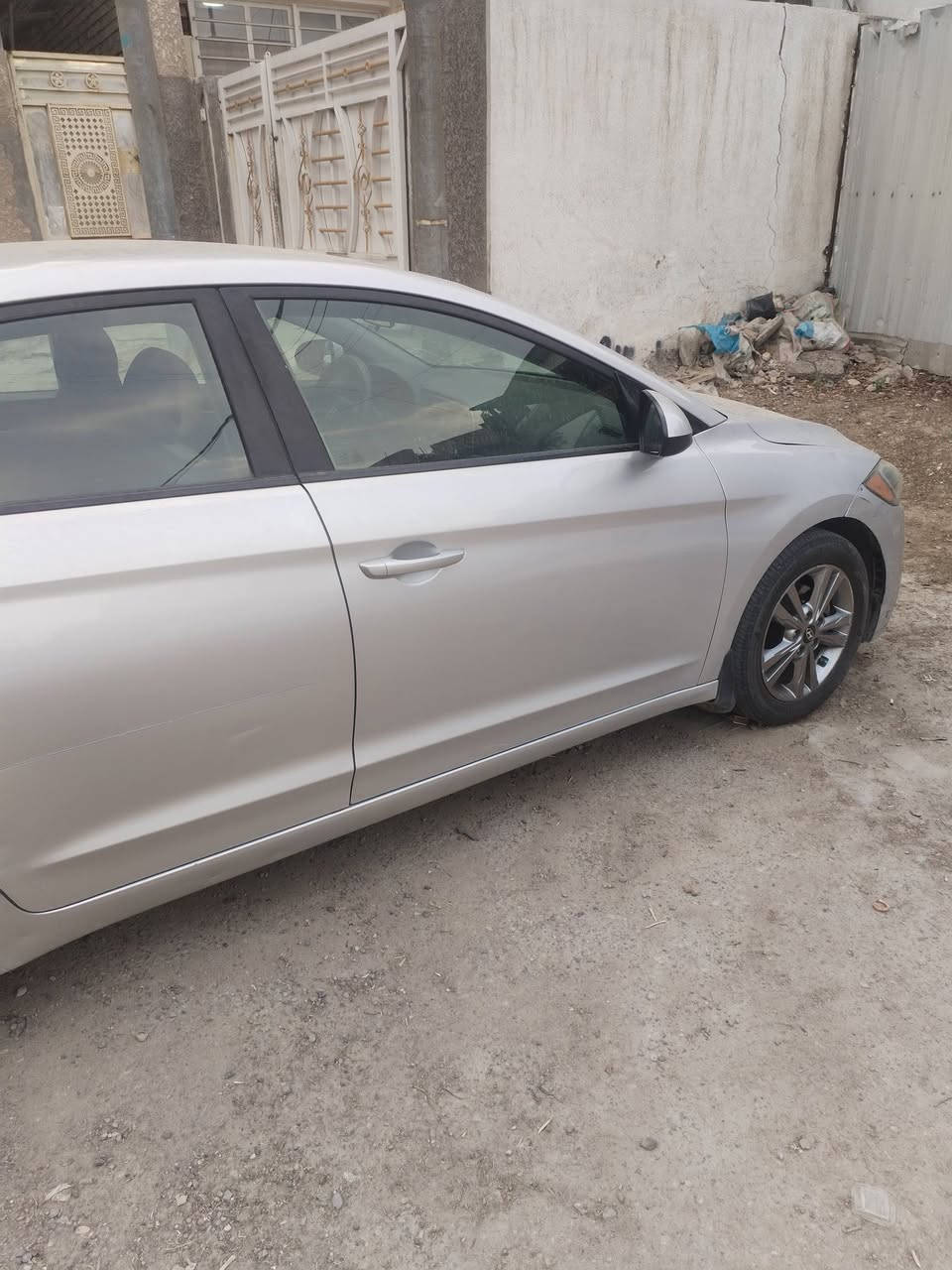 السلام عليكم
النترا موديل 2018 امريكي رقم بغداد مشروع وطني 

حادثها من امريكا الجاملغ الامامي  والجاملغ الخلفي جهة السايق

ماشية 86 الف ميل حقيقي المواصفات نص فول 

شاشه جبيره كار بلي واندرويد+اوتو 

تحكمات ستيرن 3 انظمة قيادة سبورت وايكو وعادي

مكينة 2000 دوش تبريد شغال كير AT

 طكطكة بسيطة بالصدر جميع الكهربائيات شغالة

العنوان بغداد حي اور 

حاضر لأي استفسار متواجد خاص وواتساب

السعر 117 ورقة وبيها مجال 

وهذا رقمي  ***********
