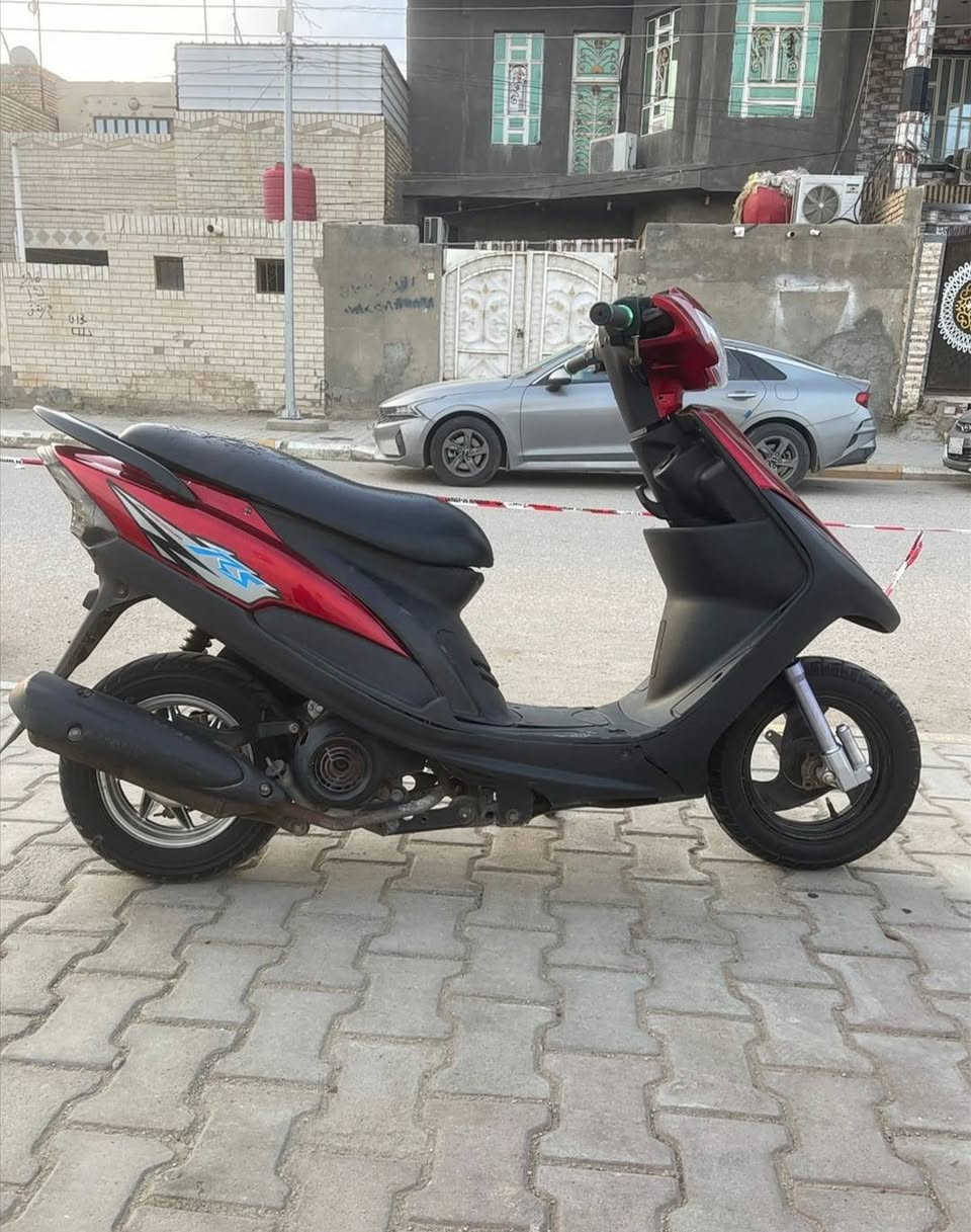 ماكس عدله ما مفتوح ما مفتوح
بوشه ٤٩ بلاد مامفتوحه 
كهربائياته شغاله قفل جنطه قفل سكان جوزه طوافه اشاير لايت بك لايت كله شغاله السلف شغال مكفوله من كلشي شغال سعر خاص


**إذا كنت صاحب هذا الإعلان وتريد حذفه لأي سبب، رجاءا أرسل رسالة إلى الدعم الفني**