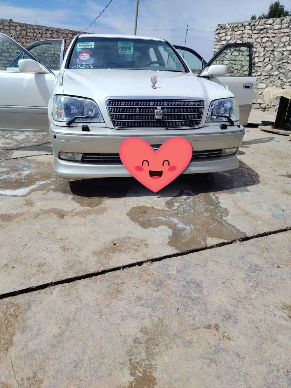 سلام عليكم ملكه كصه قماره فول للخير مكينه وكير كارتون 3000تبريد ثلج 🥶 رقم نكليزي مداور ثاني يوم هزه جديده تخم تاير حته سبير جديد حداديه جديده سعر 130 مكان دوانيه قضاء الشنافيه ***********
