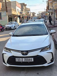 كورولا هايبرد • فلو مواصفات • ماشيه ٢٤٠٠٠