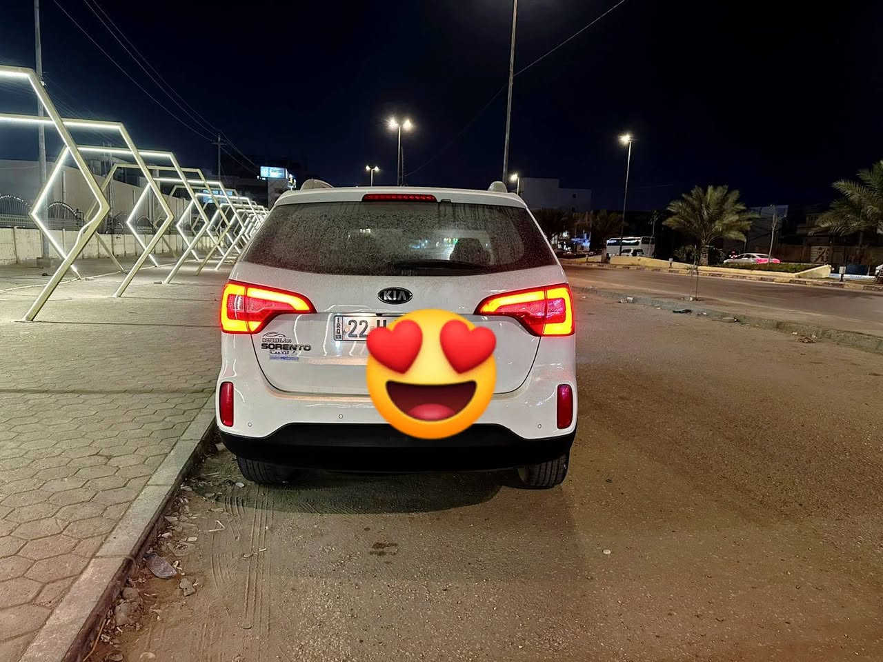 سلام عليكم سورنتوا للبيع 2014 فول مواصفات بصمه كشنات كهرباء لد أمامي خلفي ٣ قطع تبريد كامره خلفيه حساسات خلفيه أمامي رقم أربيل دولي سنويه وهزه جديد السياره مكينه كير حداديه تخم تاير كله جديد السياره السعر 168 وبيها مجال للشراي مكان السياره نجف الاستفسار الاتصال على الرقم *********** مكفوله 4سلندر السياره
