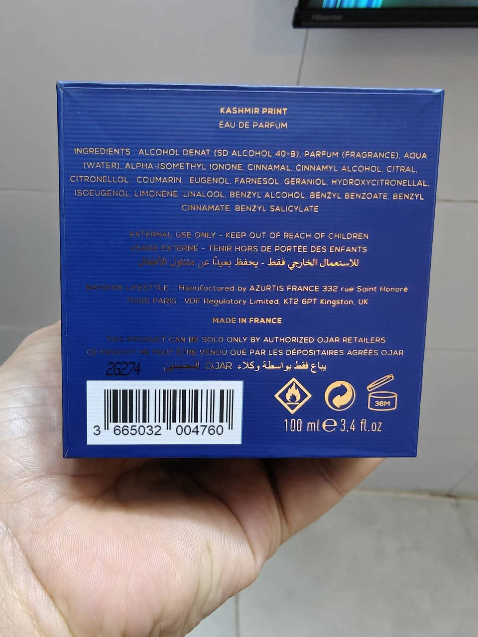 عطر اوجار كشمير برنت الالترانيش المقطوع مستخدم رشتين ماعجبني . المكان بغداد حي العدل ماعندي توصيل السعر مناسب جدا


**إذا كنت صاحب هذا الإعلان وتريد حذفه لأي سبب، رجاءا أرسل رسالة إلى الدعم الفني**