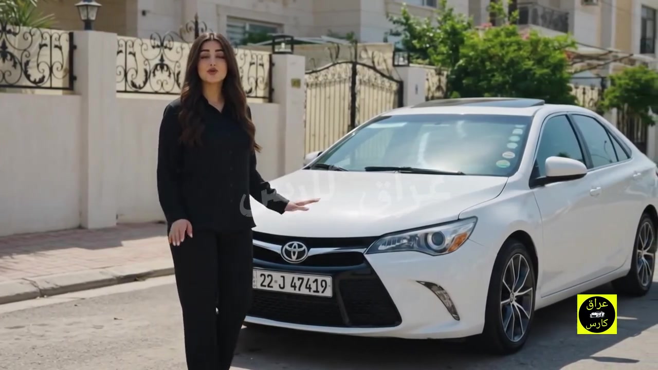 تويوتا كامري موديل 2017 XSE 
سلايت و بصمة فول فول مواصفات 
سيارة فقد واحد جاملغ صبغ
86000 الف ماشي حقيقي 
تبريد قطعتين 
رقم و هه زه وفحص كل جديد 
محرك و كيرو تبريد كل شرط

🟡 السعـر 💵 اكتب رقم ( 1 )💬 يوصلك مباشر 📩

مواصفات   فتحة سلايت فول 
رادارو تبريد لمس و كوشن هيتر و وايرلس وكشن جلد وشاشة وكاميرا فوليوم و بلاجكتور ولايت زينون وتحديد سرعةو بلاجكتورو Ecoو شفت بأستيرن

رقم صاحب سيارة
خط اسيا ::***********
خط كورك:: ***********
