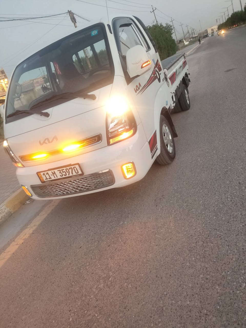 يالله كيا 25للبيع ماشيه 40االف رقم بغداد العنوان الفلوجه سعر 163///***********
