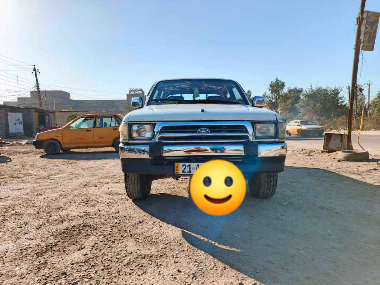 جمره2001. مكفوله من كلشي فقط بيها طخه بلباب الوره تدفه تبريد كهربائيات مكفوله سياره مال جناي الحقيقة احلا من الصوره ستيرن عادي وجام جوبي وهاي صورها 
سنويه 2030
تريد وكاله تريد تحويل 

السعر 125

مكلف بنشر وهاذ رقم صاحبها
***********
