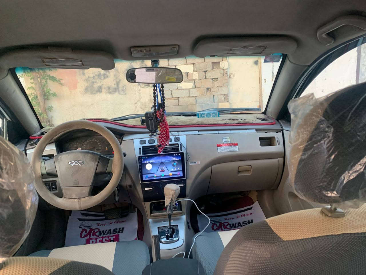 شيري A5  محرك بيه خيط تبخير
صاحبه يريد تحويل سيره حلوه ونضيفه محركه كولا بيهه 
امانه سيره نضيفه اني  اشتريته توني بس صار عدي ضرف اريد ابيعهه  رقم انكليزي  سنويه منافذه سعر 30 ورقه 
عنوان الطالبيه ***********
