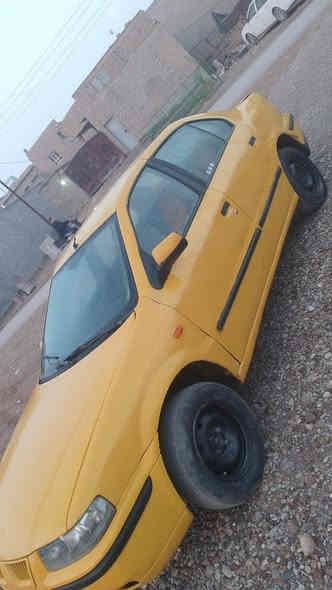 سمند 2009
كير فرنسي  ومكينه مبدلات جدد
ضفيره ماملعوب بيها
عدادات سرعه كيج بانزين كلها شغاله
تايرات نص عمر صدر أمامي جديد
مشط ستيرن باور جديد بدلتهن
تبريد شغال
شاشه أندرويد شادها 
السعر 30 وبيها مجال لشراي ويرهم مراوس أو مقدمه زينه ***********
مكاني تكريت
