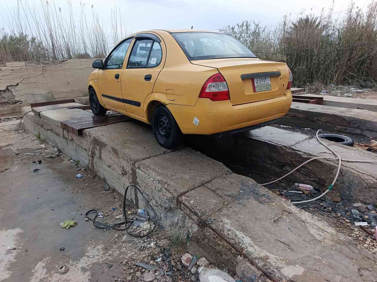 طيبه موديل ١٣
رقم بغداد سنويه لل ٢٧
مكفوله لاضربه ولاخياس
جاهزه مكينه كير حداديه
تخم تاير جدد السعر ٢٢ مكان
السياره الدوانيه اي استفسار
***********
