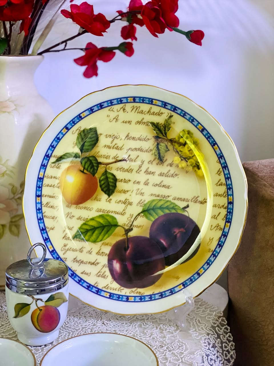 مجموعة انكليزي انتـيكـ مختوم 🍇🫒🫐
السعر 17 الف 

‎للطلب والاستفسار مراسلة الصفحة 💌💌
‎يوجد خدمة توصيل لكافة المحافظات🚕🚕
‎

.
.
.
.
.
.

‎#انتيك #انتيكات #كوب #انتيكات_تحف #فنتج


**إذا كنت صاحب هذا الإعلان وتريد حذفه لأي سبب، رجاءا أرسل رسالة إلى الدعم الفني**