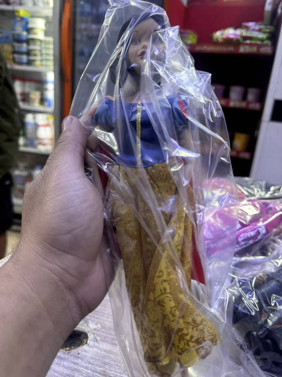 للبيع♥️✨


**إذا كنت صاحب هذا الإعلان وتريد حذفه لأي سبب، رجاءا أرسل رسالة إلى الدعم الفني**