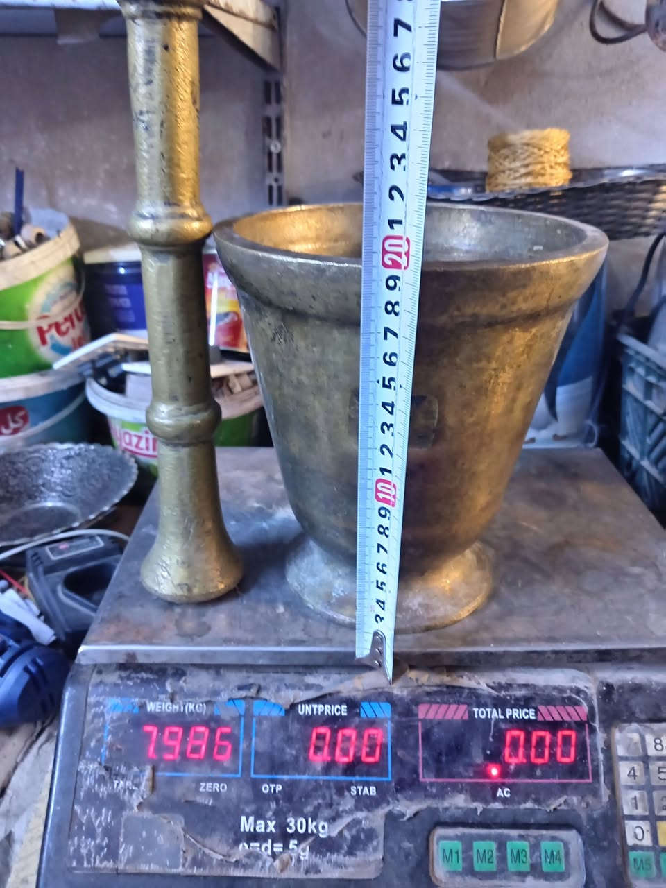 ارتفاع 19 ونص السعر مع توصيل 140


**إذا كنت صاحب هذا الإعلان وتريد حذفه لأي سبب، رجاءا أرسل رسالة إلى الدعم الفني**