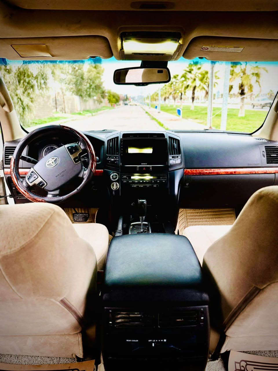 تويوتا لاندكروزر 2011 رەنگی سپی منفێست کوێت مکینە ٨ پستن ٤،٦ gxr / عام پەمپ وو دەین دزین و قولپین و برین و مەکینە و گێر ب شەرت ، سیارە زور زور خاوێنە سیارا علوج وەک ڤێ کێم هەنە پاقژ ، سعر ١٩٠ و مجال زاخو, دهوك


**إذا كنت صاحب هذا الإعلان وتريد حذفه لأي سبب، رجاءا أرسل رسالة إلى الدعم الفني**