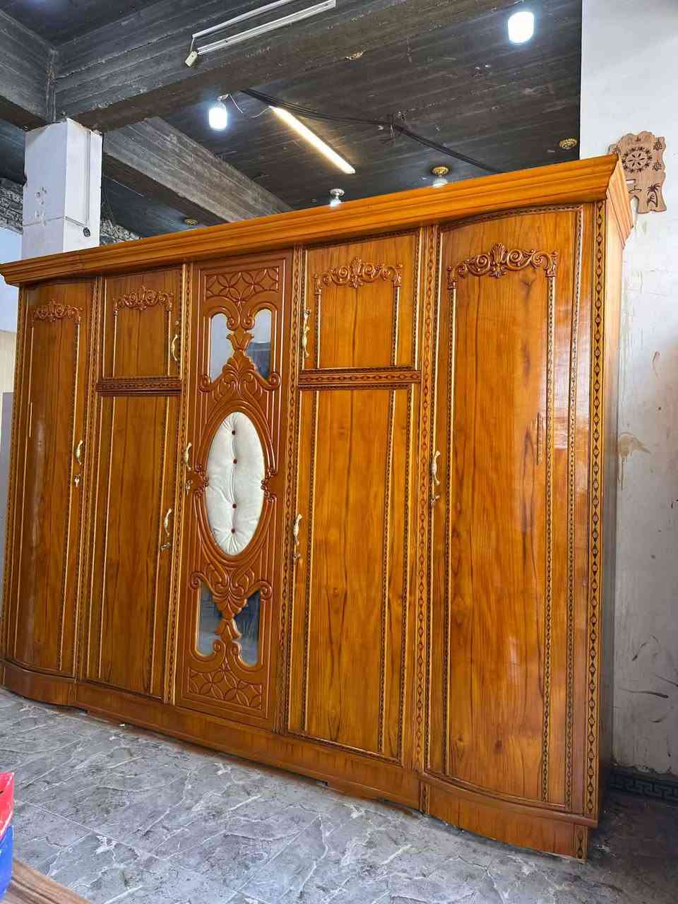 سكرين منشور راسلني خاص 

غرفه صاج عراقي مستخدام 
نضافه90/💯
فقط نقل داخل بغداد مجانأ
محافظات كروه


**إذا كنت صاحب هذا الإعلان وتريد حذفه لأي سبب، رجاءا أرسل رسالة إلى الدعم الفني**