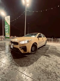 فورتي موديل 2019 فئة الـS سيارة فول واحد ع واحد ماعدة البصمة سيارة كلش...