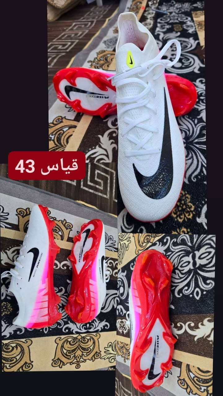 استدات متنوعه جميع القياسات متوفره 
القياس داخل كل صوره 
عنواني ناصريه/توصيل متوفر


**إذا كنت صاحب هذا الإعلان وتريد حذفه لأي سبب، رجاءا أرسل رسالة إلى الدعم الفني**