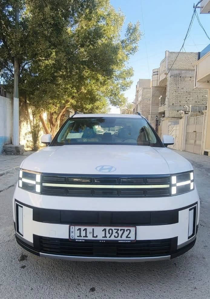 السلام عليكم 
سنتافيه 2024 خليجي 
فول مواصفات 1/1 بنوراما 
مكفوله كفاله عامه وضع زيرو 
ماشيه 21 الف وبيه ضمان شركه 
بعده بجيس شركه 
محرك 2500 تيربو 

السعر 257 ورقه 

رقمي ***********
