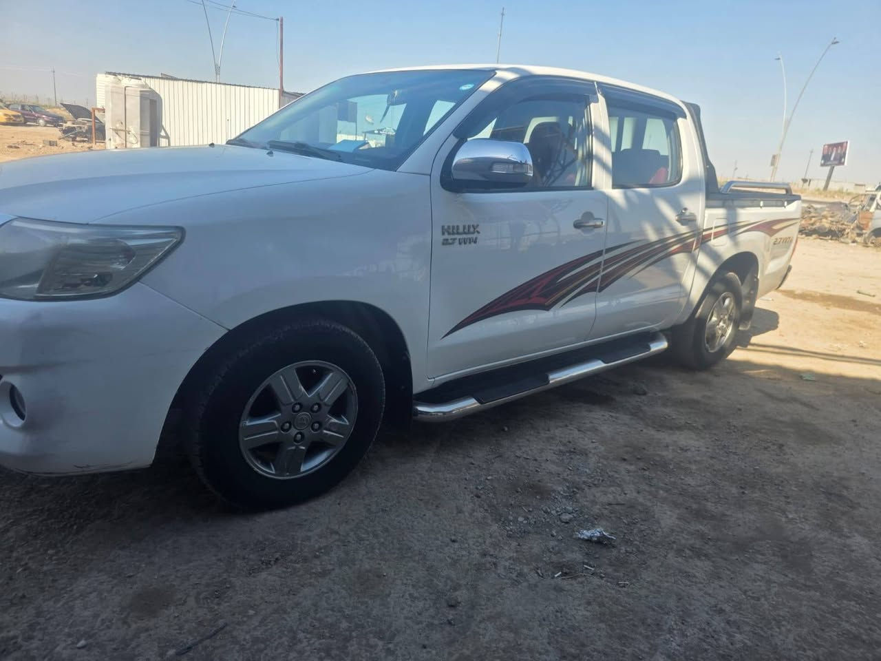 للبيع
٢٠١٤
السعر ٢٠٠
ماشيه ٢٢٨
***********
***********
السونار داخل المنشور
ديالى بعقوبه
